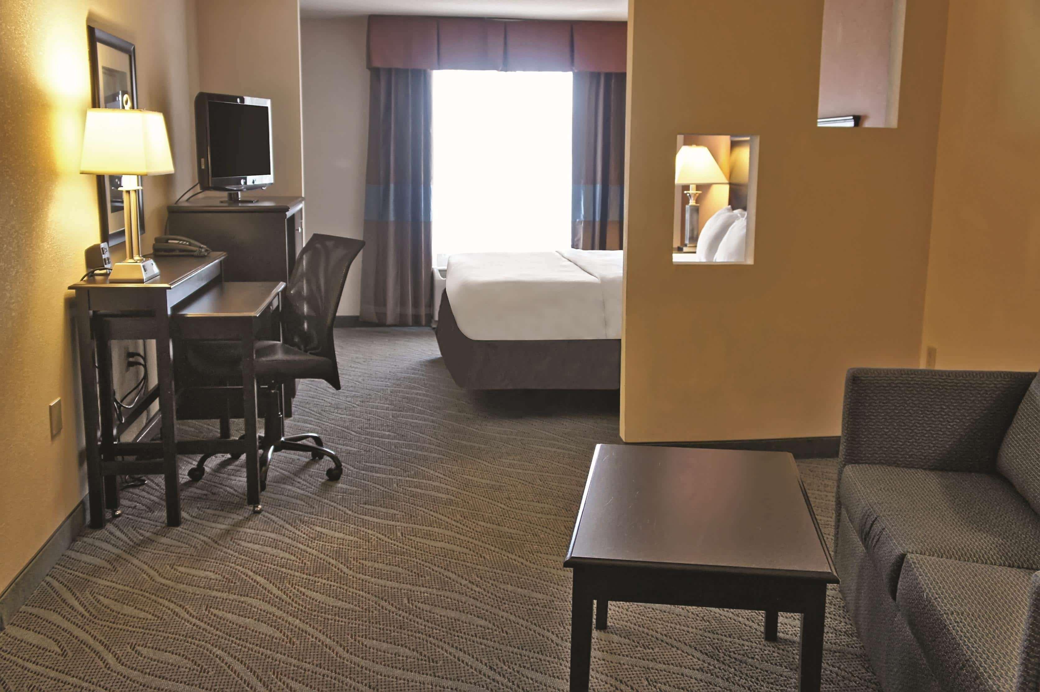 La Quinta By Wyndham Edmond Otel Dış mekan fotoğraf