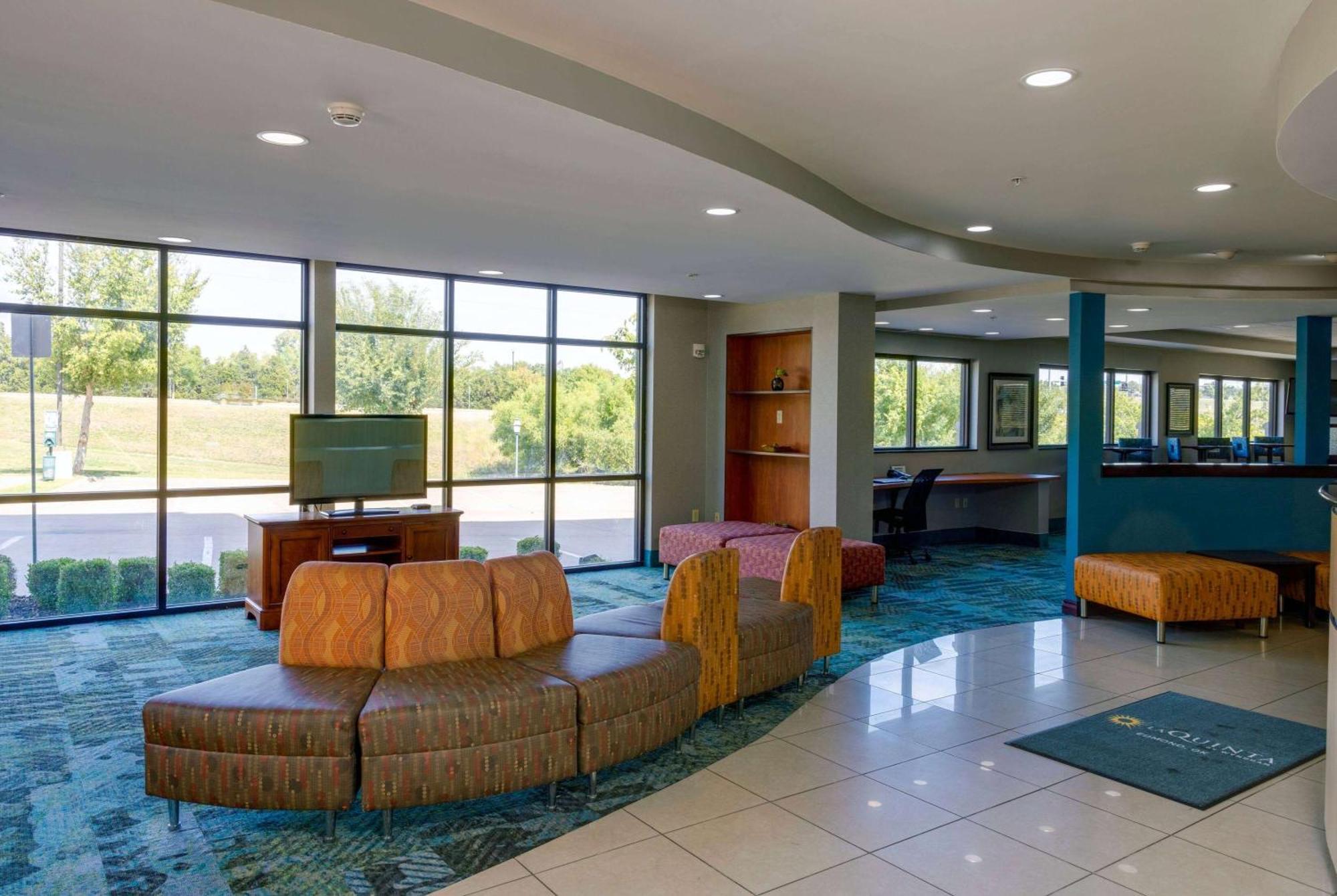 La Quinta By Wyndham Edmond Otel Dış mekan fotoğraf