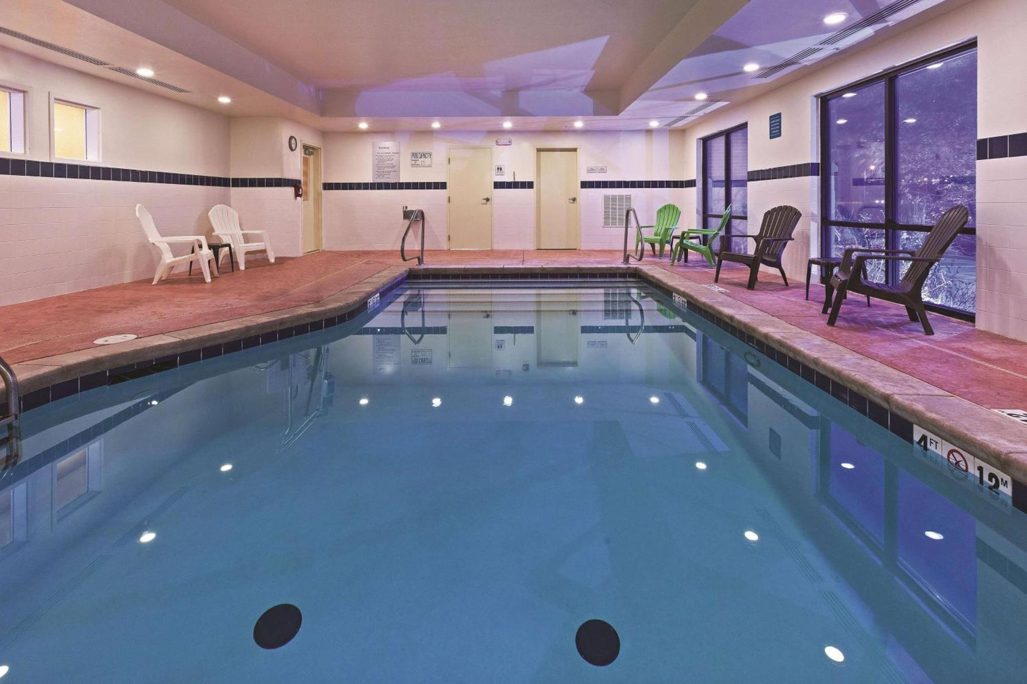 La Quinta By Wyndham Edmond Otel Dış mekan fotoğraf
