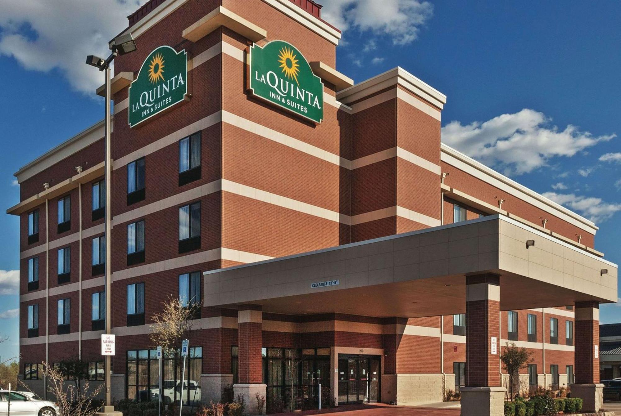La Quinta By Wyndham Edmond Otel Dış mekan fotoğraf